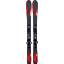 K2 Indy Jr Ski W/ 4.5 FDT Bindings