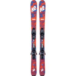 K2 Indy Jr W/ 4.5 FDT Bindings