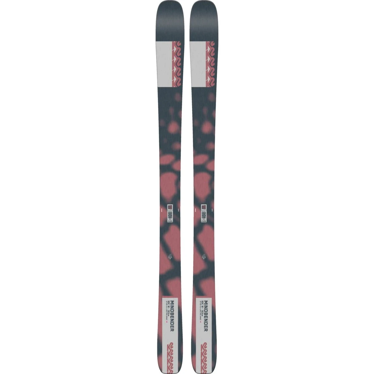 K2 Mindbender 90 C Women's Ski 2023 3 K2 Mindbender 90 C Women's Ski 2023