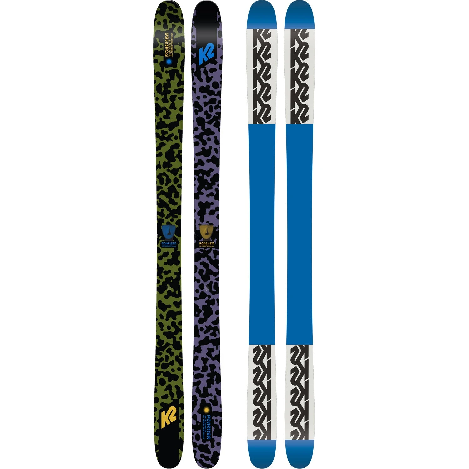 K2 Poacher Ski 2023 5 K2 Poacher Ski 2023 - Image 3