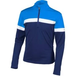 Deals Salomon Store -Deals Salomon Store karbon aquarius girls skivvy deep blue 1