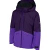 Goodall Girls Ski Jacket 1 Goodall Girls Ski Jacket -Deals Salomon Store karbon goodall girls ski jacket blackberry 1