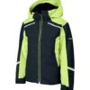 Magic Girls Ski Jacket -Deals Salomon Store karbon magic girls ski jacket black pistachio 1