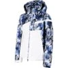 Opal Print Ski Jacket 2021 -Deals Salomon Store karbon opal print ski jacket 2021 arctic white