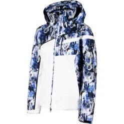 Opal Print Ski Jacket 2021
