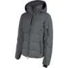 Topaz R Ski Jacket 2 Topaz R Ski Jacket -Deals Salomon Store karbon topaz r ski jacket grey 1