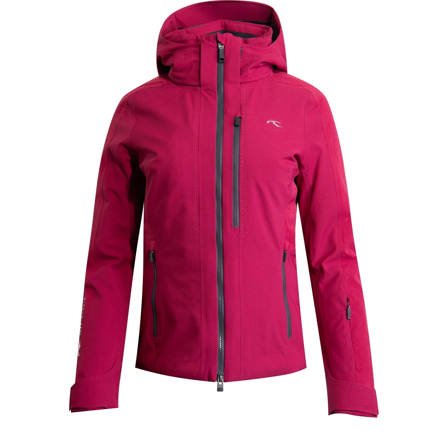 Kjus Womens Evolve Ski Jacket 2022 3 Kjus Womens Evolve Ski Jacket 2022