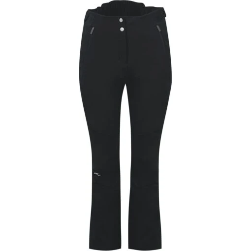 Kjus Womens Formula Ski Pant 2022 -Deals Salomon Store kjus womens formula ski pant 2022 black 1