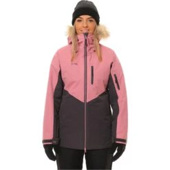 XTM Lani Ladies 3-in-1 Snow Jacket 21 XTM Lani Ladies 3-in-1 Snow Jacket -Deals Salomon Store lani jacket dur TL060 1