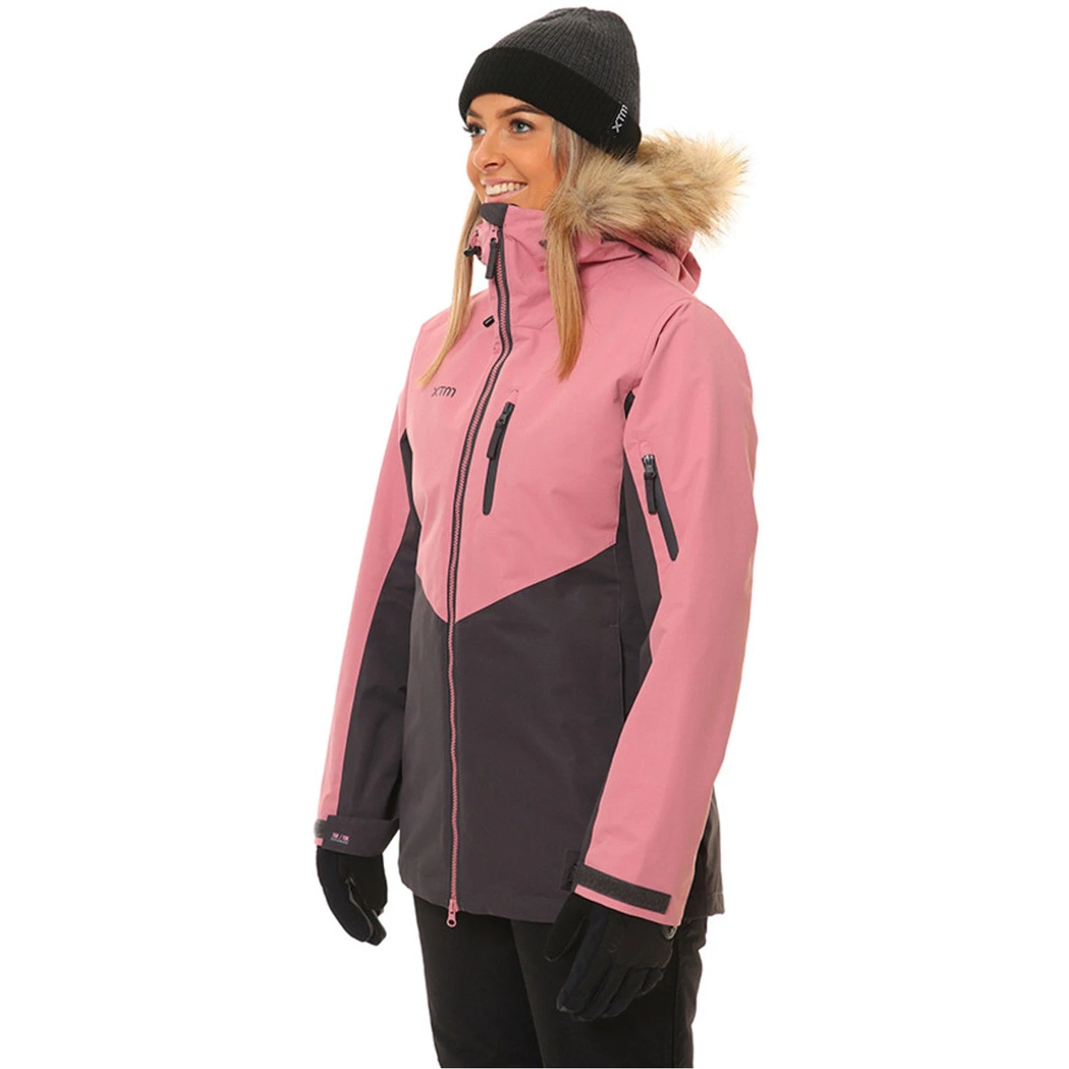 XTM Lani Ladies 3-in-1 Snow Jacket 11 XTM Lani Ladies 3-in-1 Snow Jacket - Image 9