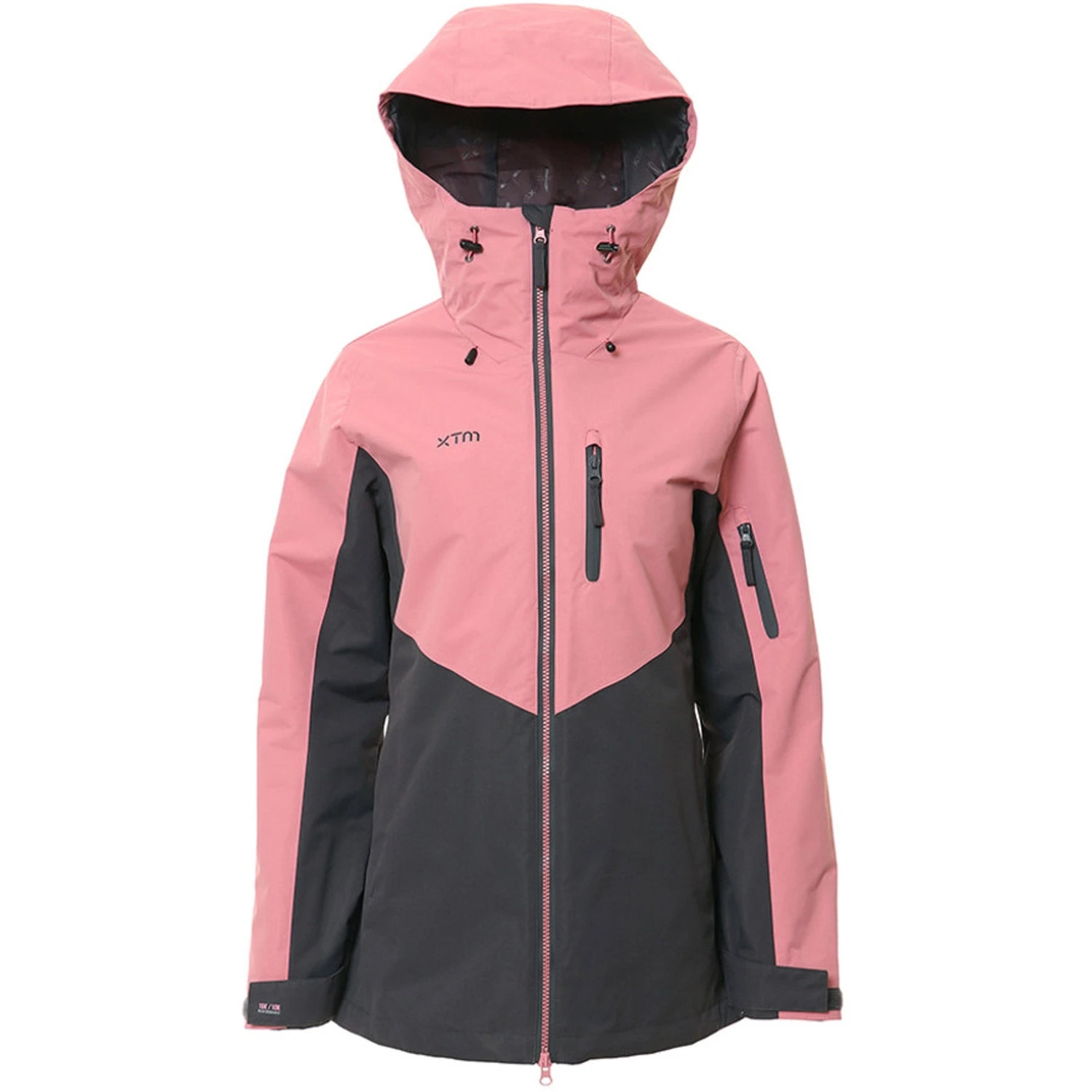 XTM Lani Ladies 3-in-1 Snow Jacket 4 XTM Lani Ladies 3-in-1 Snow Jacket - Image 2
