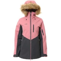 XTM Lani Ladies 3-in-1 Snow Jacket