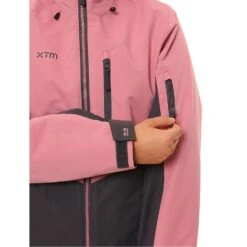 XTM Lani Ladies 3-in-1 Snow Jacket 17 XTM Lani Ladies 3-in-1 Snow Jacket -Deals Salomon Store lani jacket dur TL060 6