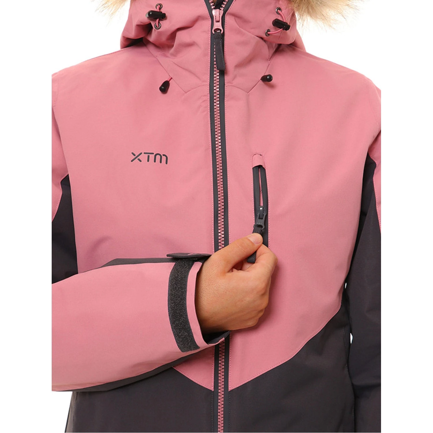 XTM Lani Ladies 3-in-1 Snow Jacket 7 XTM Lani Ladies 3-in-1 Snow Jacket - Image 5