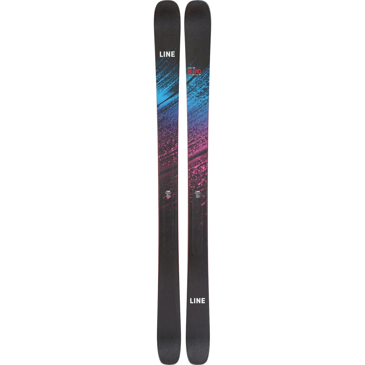 LINE Blend Ski 2023 3 LINE Blend Ski 2023