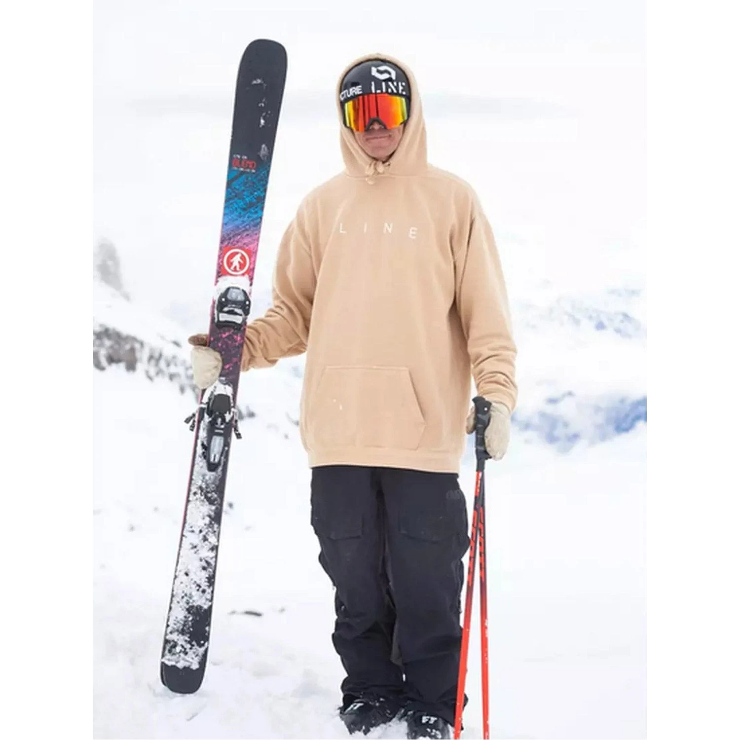 LINE Blend Ski 2023 8 LINE Blend Ski 2023 - Image 6