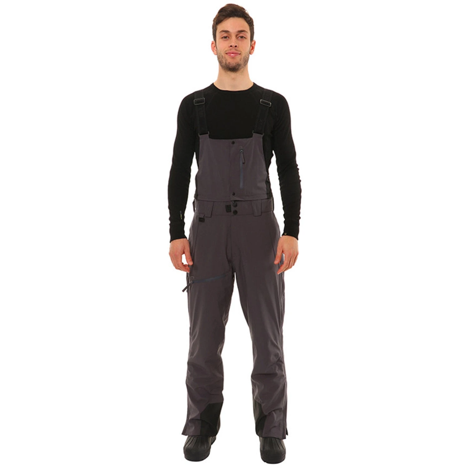 XTM Lithium III Men's Bib Snow Pant 4 XTM Lithium III Men's Bib Snow Pant - Image 2