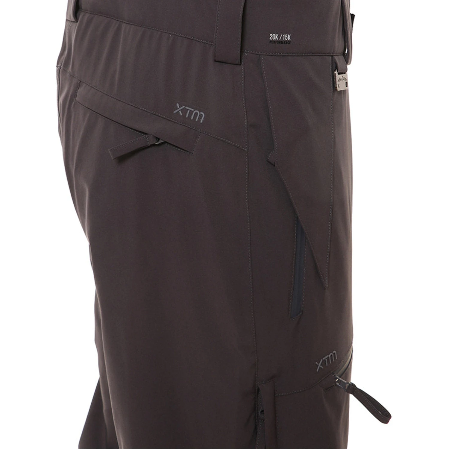 XTM Lithium III Men's Bib Snow Pant 10 XTM Lithium III Men's Bib Snow Pant - Image 8