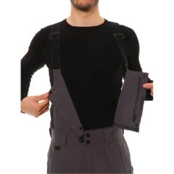 XTM Lithium III Men's Bib Snow Pant 17 XTM Lithium III Men's Bib Snow Pant -Deals Salomon Store lithium iii pant mgt TM066 7