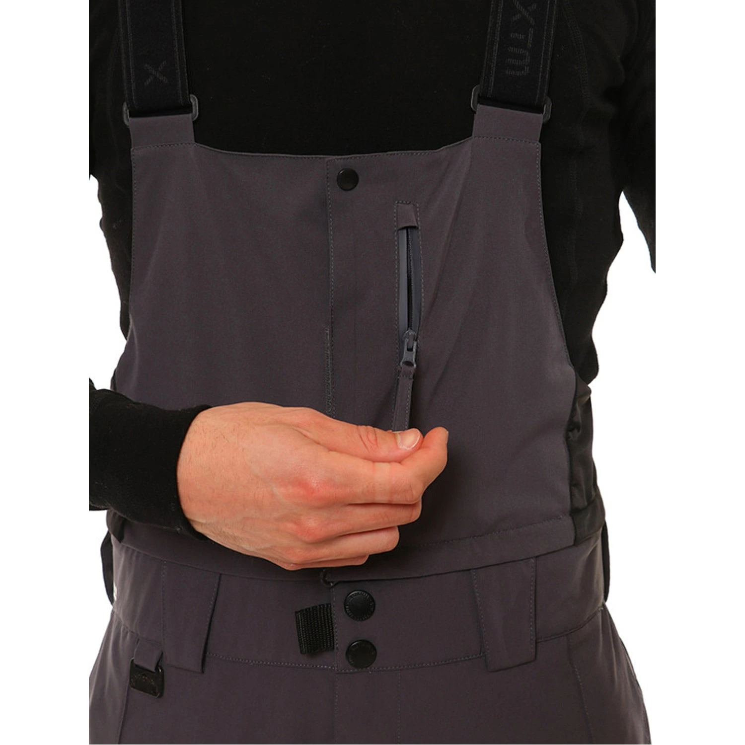 XTM Lithium III Men's Bib Snow Pant 8 XTM Lithium III Men's Bib Snow Pant - Image 6