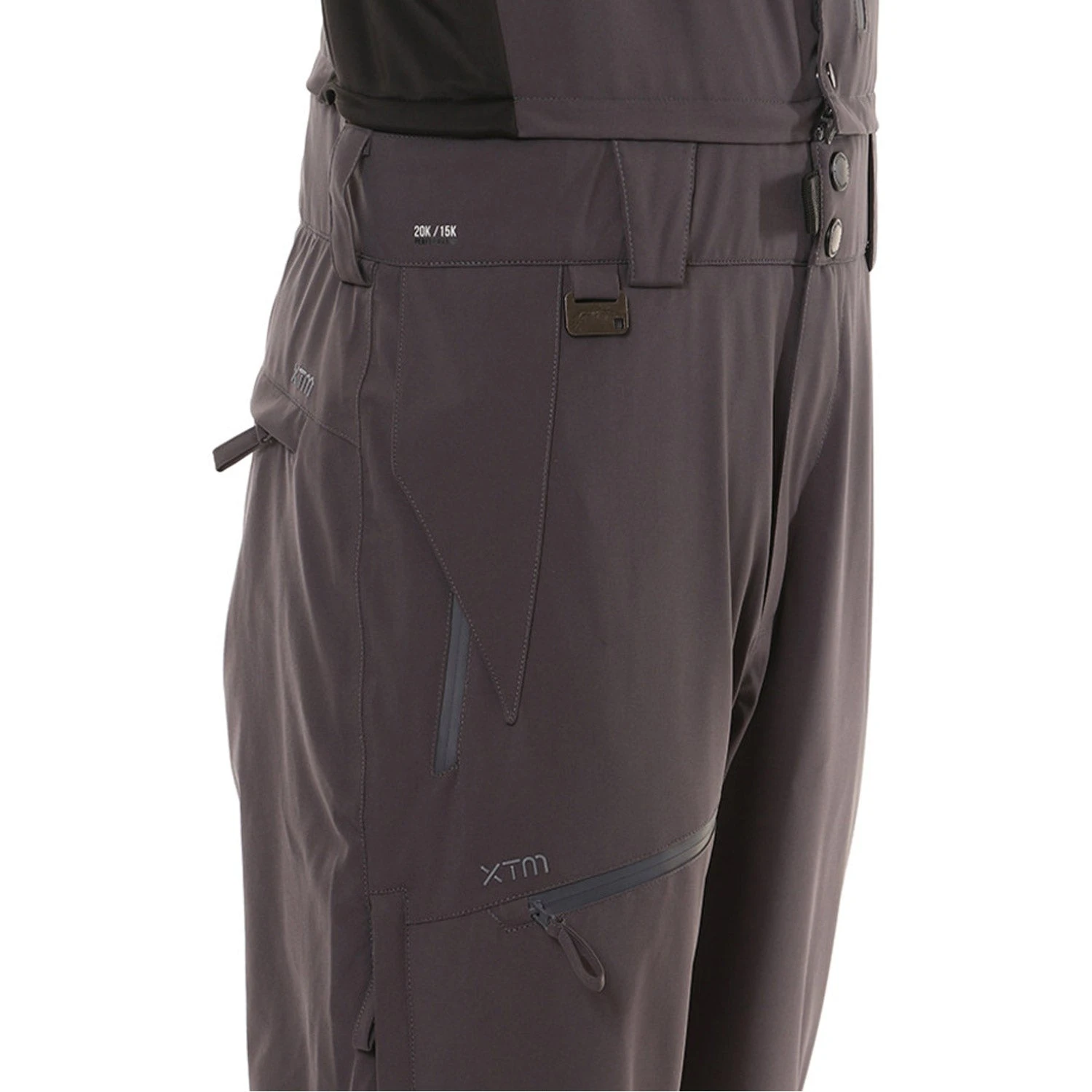 XTM Lithium III Men's Bib Snow Pant 7 XTM Lithium III Men's Bib Snow Pant - Image 5
