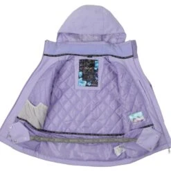 Maisey Girls Snow Jacket -Deals Salomon Store maisey jacket lavender W20RGOJ8017LAV 1
