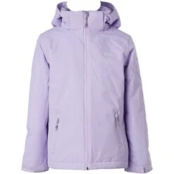 Maisey Girls Snow Jacket -Deals Salomon Store maisey jacket lavender W20RGOJ8017LAV 2