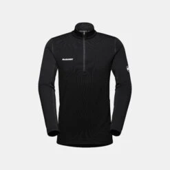 Mammut Aenergy ML Half Zip Pull Skivvy Men -Deals Salomon Store mammut aenergy ml half zip pull men 1
