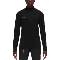 Mammut Aenergy ML Half Zip Pull Skivvy Men -Deals Salomon Store mammut aenergy ml half zip pull men 2