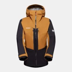 Mammut Haldigrat HS Hooded Ski Jacket Men
