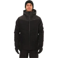 XTM Matterhorn Men's Snow Jacket 19 XTM Matterhorn Men's Snow Jacket -Deals Salomon Store matterhorn jacket bgr TM046 4