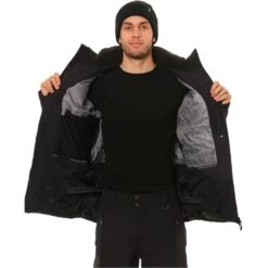 XTM Matterhorn Men's Snow Jacket 18 XTM Matterhorn Men's Snow Jacket -Deals Salomon Store matterhorn jacket bgr TM046 5