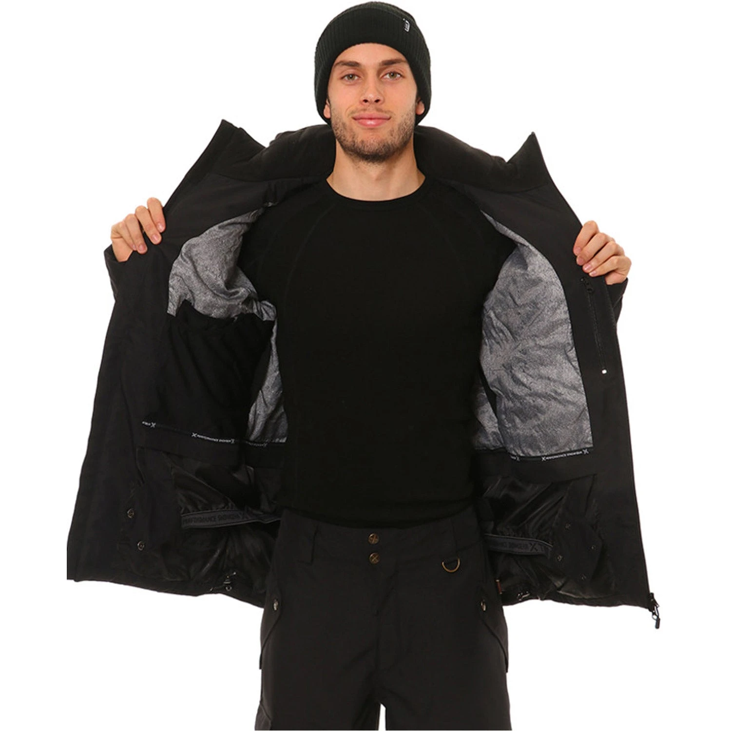 XTM Matterhorn Men's Snow Jacket 10 XTM Matterhorn Men's Snow Jacket - Image 8