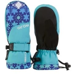 Girls Maximise Snow Mitt 17 Girls Maximise Snow Mitt -Deals Salomon Store maximise mitt girls capri delf W16RAC4533K.CA .DE 1