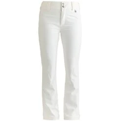 Nils Betty Regular Ski Pant 2020 -Deals Salomon Store nils betty ski pant 2020 white 1