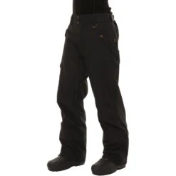 XTM Ollie Men's Snow Pant -Deals Salomon Store ollie pant blk TM048 3