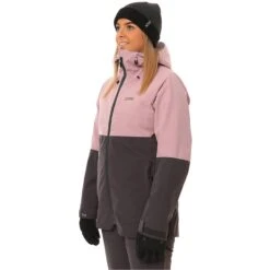 XTM Palladium Ladies Snow Jacket -Deals Salomon Store palladium ladies jacket mau TL065 10