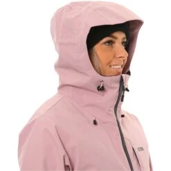 XTM Palladium Ladies Snow Jacket -Deals Salomon Store palladium ladies jacket mau TL065 2