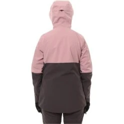 XTM Palladium Ladies Snow Jacket -Deals Salomon Store palladium ladies jacket mau TL065 3