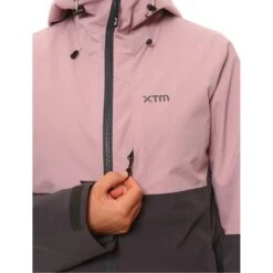 XTM Palladium Ladies Snow Jacket -Deals Salomon Store palladium ladies jacket mau TL065 4