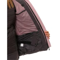 XTM Palladium Ladies Snow Jacket -Deals Salomon Store palladium ladies jacket mau TL065 5