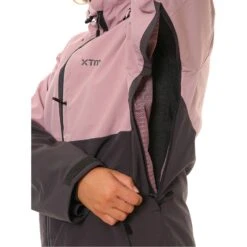 XTM Palladium Ladies Snow Jacket -Deals Salomon Store palladium ladies jacket mau TL065 6