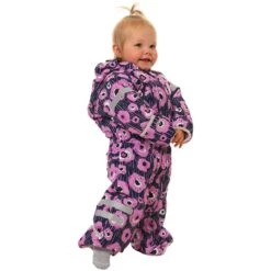 XTM Papoose II One-Piece Infant Snow Suit -Deals Salomon Store papoose ii suit npo TK037 3
