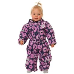 XTM Papoose II One-Piece Infant Snow Suit -Deals Salomon Store papoose ii suit npo TK037 4