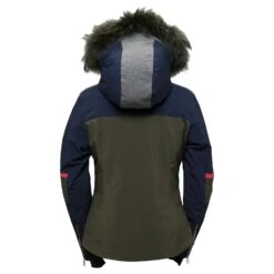 Phenix Amanda Hybrid Fur Ski Jacket 2020 9 Phenix Amanda Hybrid Fur Ski Jacket 2020 -Deals Salomon Store phenix amanda hybrid fur ski jacket 2019 olive 2
