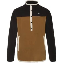 Protest Hanford 1/4 Zip Mens Midlayer