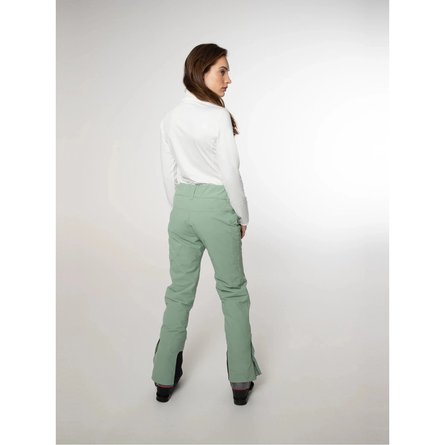 Protest Kensington Short Ladies Ski Pant 2022 6 Protest Kensington Short Ladies Ski Pant 2022 - Image 4