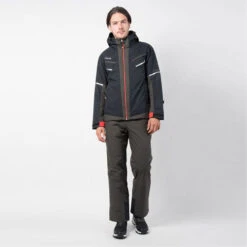 Phenix Smart Snow Ski Jacket -Deals Salomon Store psb722p30 bk 5