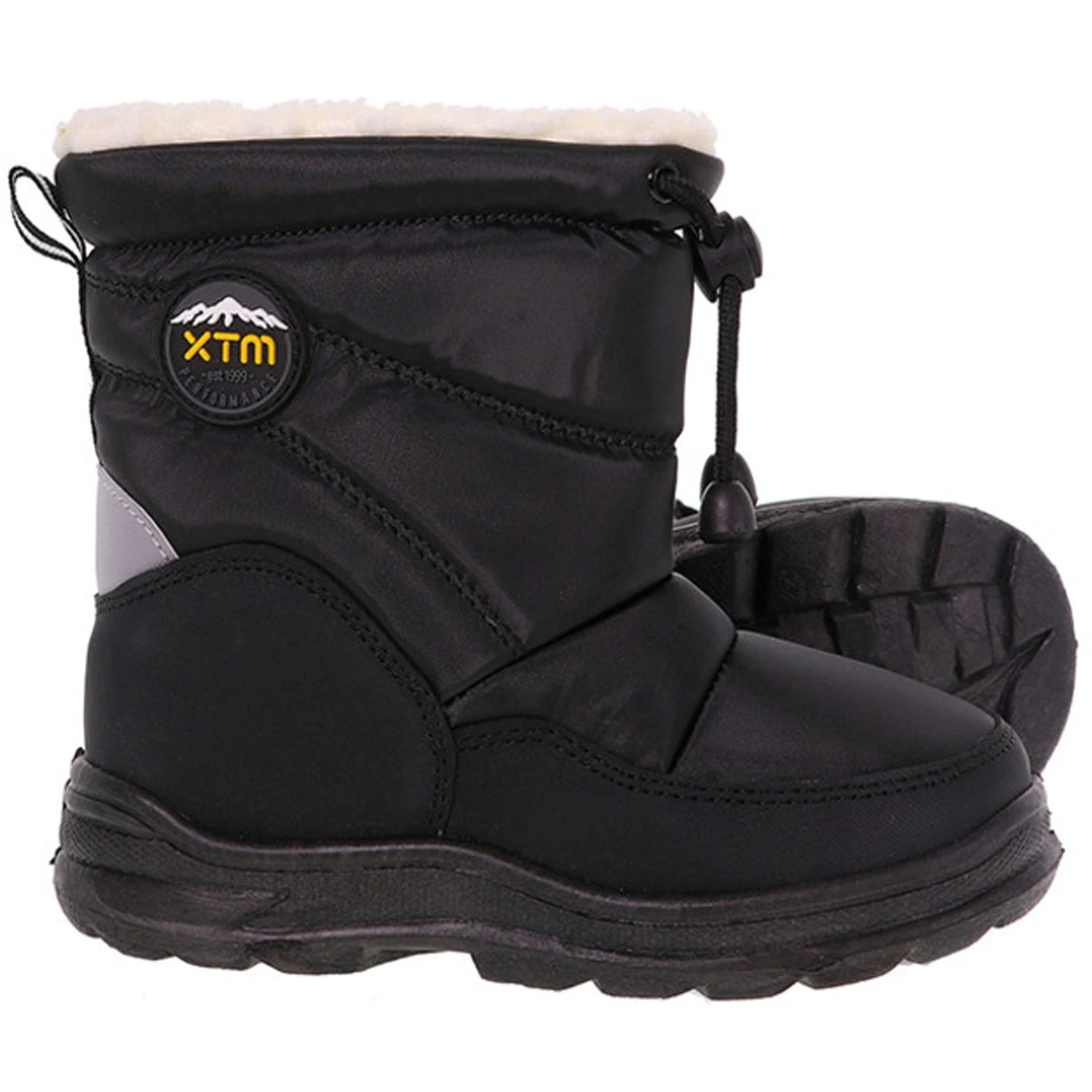 XTM Puddles II Kids' Slip On Snow Play Boot 6 XTM Puddles II Kids' Slip On Snow Play Boot - Image 4