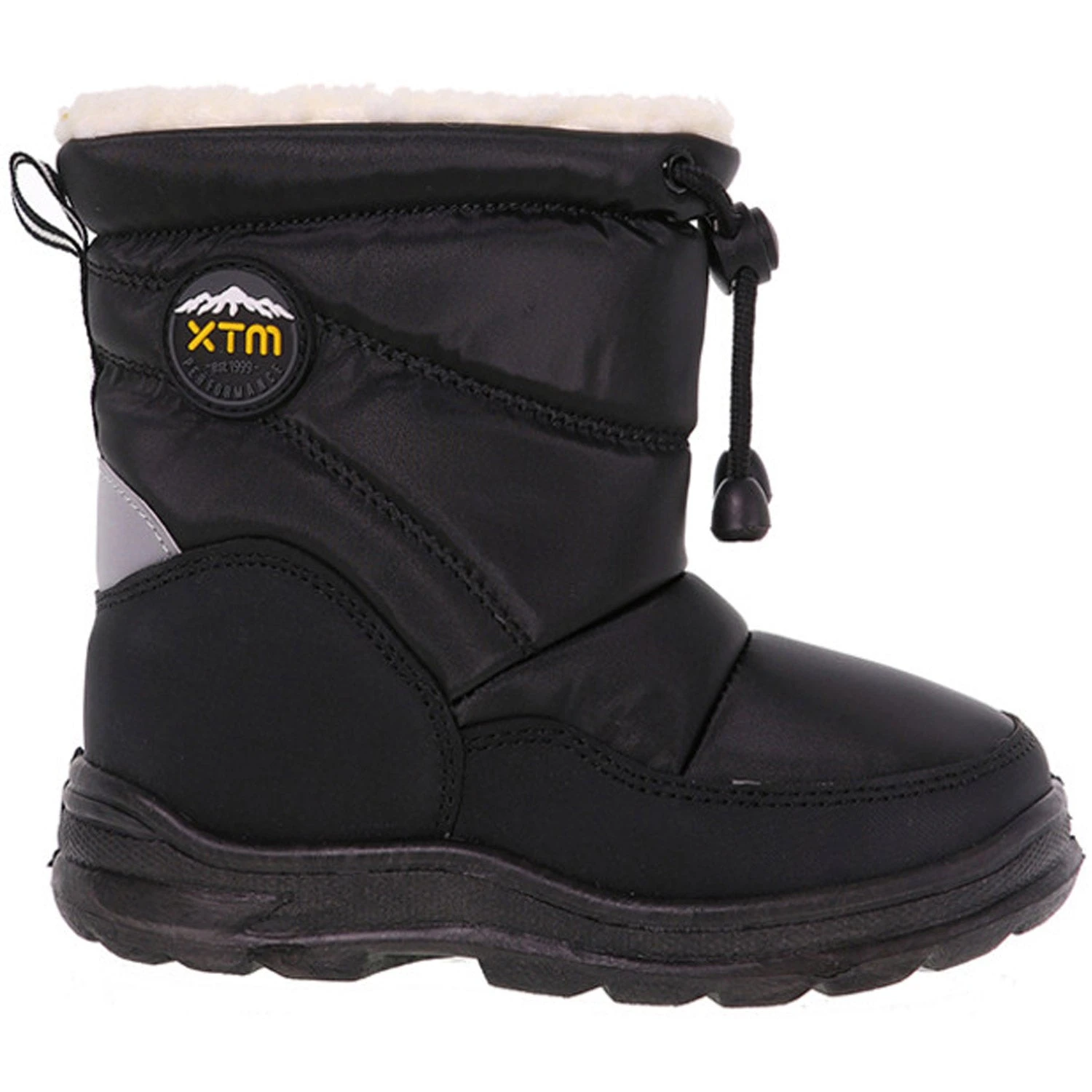 XTM Puddles II Kids' Slip On Snow Play Boot 7 XTM Puddles II Kids' Slip On Snow Play Boot - Image 5